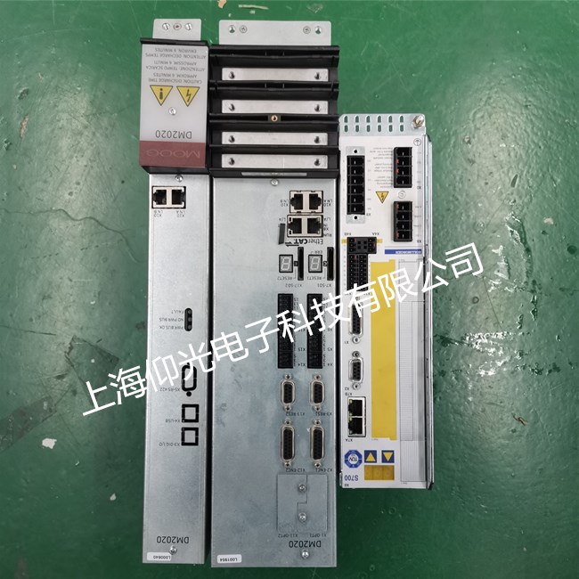 穆格伺服驅(qū)動(dòng)器維修CC140GGNLN0B50-06電源故障修理