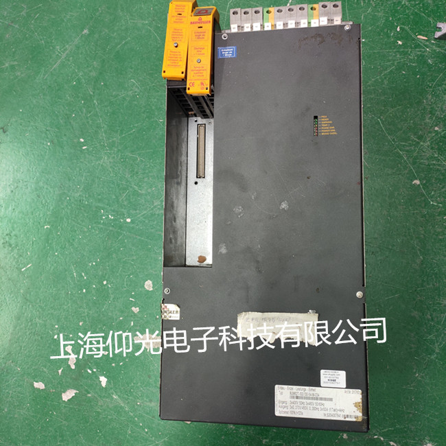 鮑米勒驅(qū)動器維修報警 BUM62T-100/130-54-M-034上電報警修理