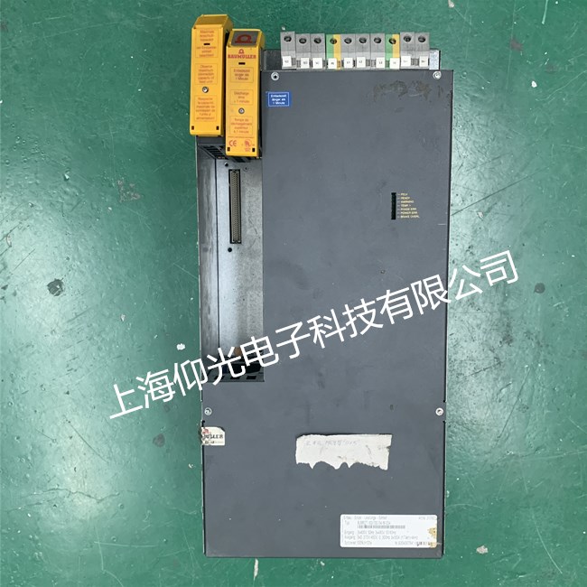 包米勒伺服驅(qū)動器維修BUM62T-100/130-54-M-034報OC2過流維修