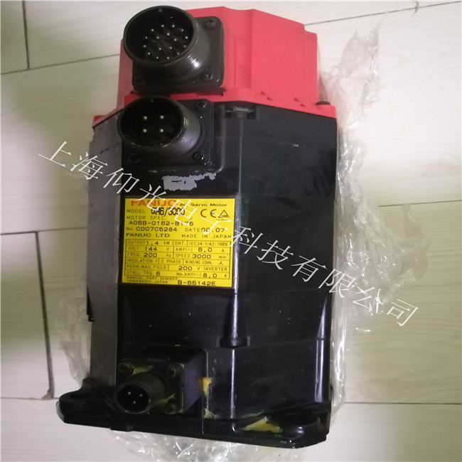 發(fā)那科機器人脈沖編碼器報警SRVO-038 數(shù)據(jù)沖突故障維修