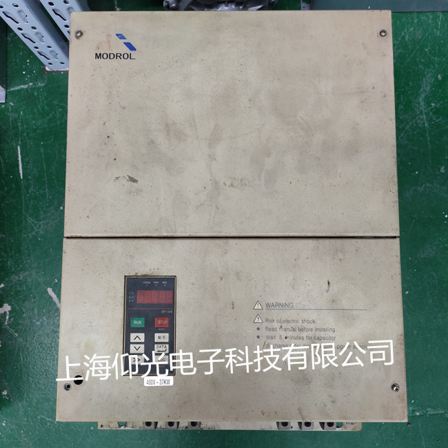 蒙德變頻器維修GL2 GL3 GF MF P3 P4 S3顯示報(bào)警代碼修理