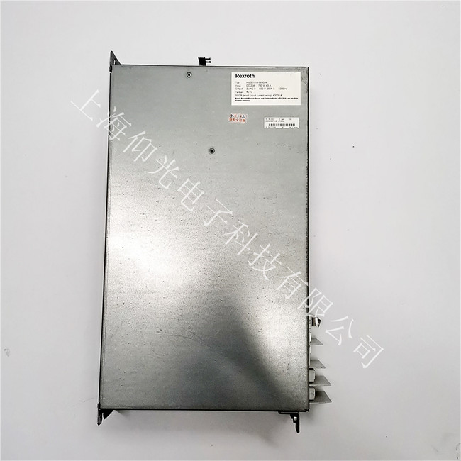 力士樂7.5kW變頻器上電后即報(bào)SC故障