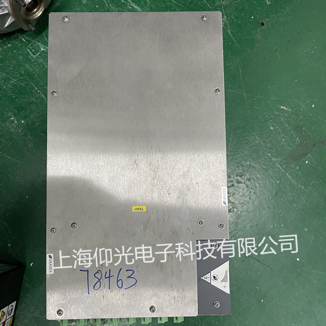 ARADEX伺服驅(qū)動器維修 VD600 70A2L顯示報警故障修理