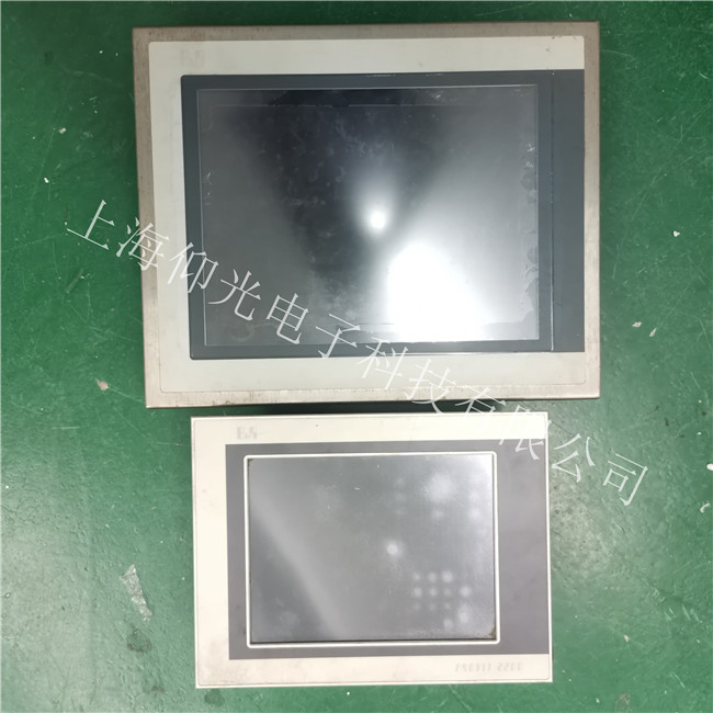 貝加萊B&R Power Panel PP45 觸摸屏開機黑屏維修