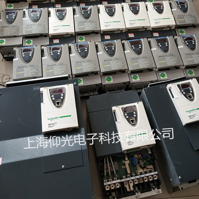 施耐德變頻器報(bào)OHF維修ATV61FHD30N4Z免費(fèi)檢測