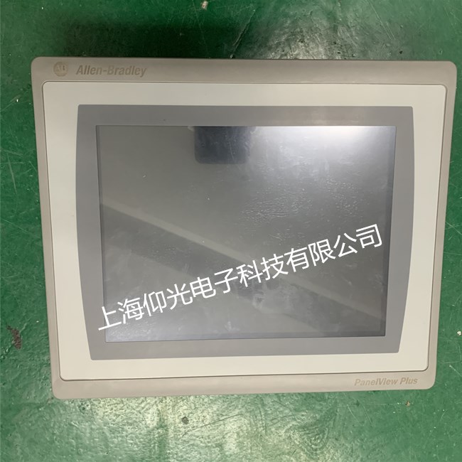 AB羅克韋爾觸摸屏維修2711P-T10C21D8S花屏碎屏無顯示維修
