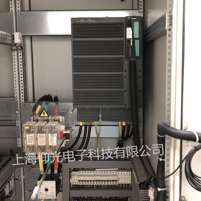西門子G120變頻器報A0503欠壓維修6SL3225-0BE34-5UA0 45kw修理