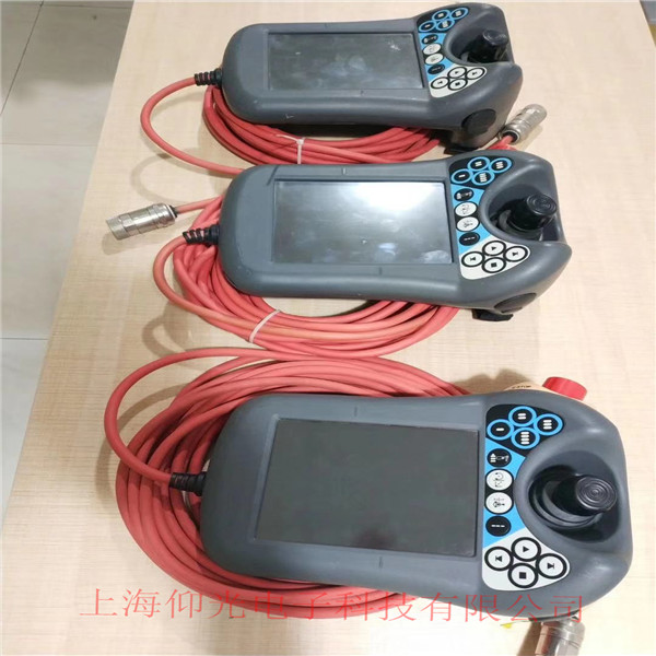 發(fā)那科示教器按鍵膜A05B-2518-C200維修
