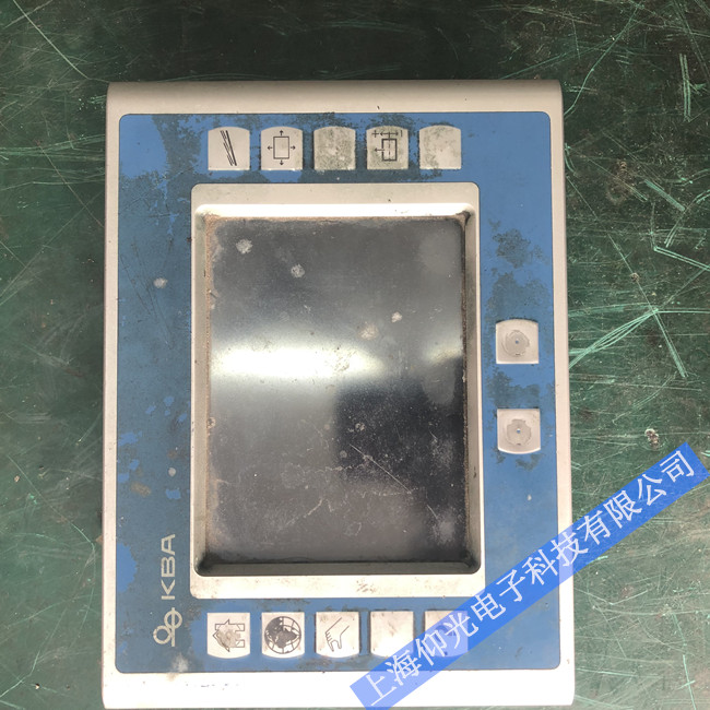 貝加萊觸摸屏維修4PP380.0571-K05常見故障報(bào)警黑屏維修