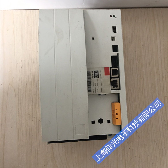 庫卡KRC4控制器伺服驅動常見報警代碼維修故障