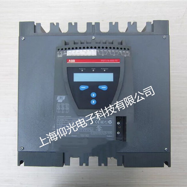 ABB軟啟動(dòng)器維修,ABB軟啟動(dòng)器故障代碼維修