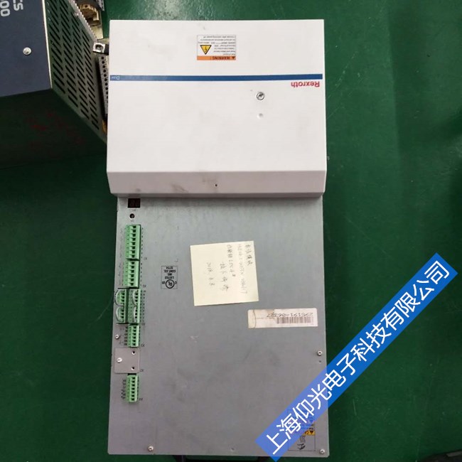 REXROTH力士樂伺服驅(qū)動器維修伺服器無報(bào)警無動作不輸出故障維修