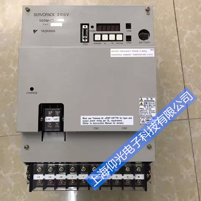10ada安川伺服驅(qū)動器維修電話,驅(qū)動器報A020故障詳情