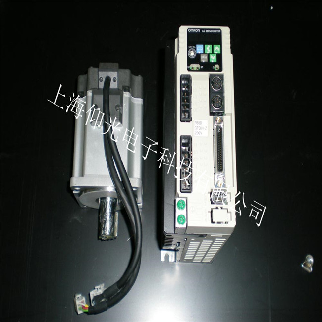 松下伺服電機脈沖編碼器出現(xiàn)故障拆機步驟