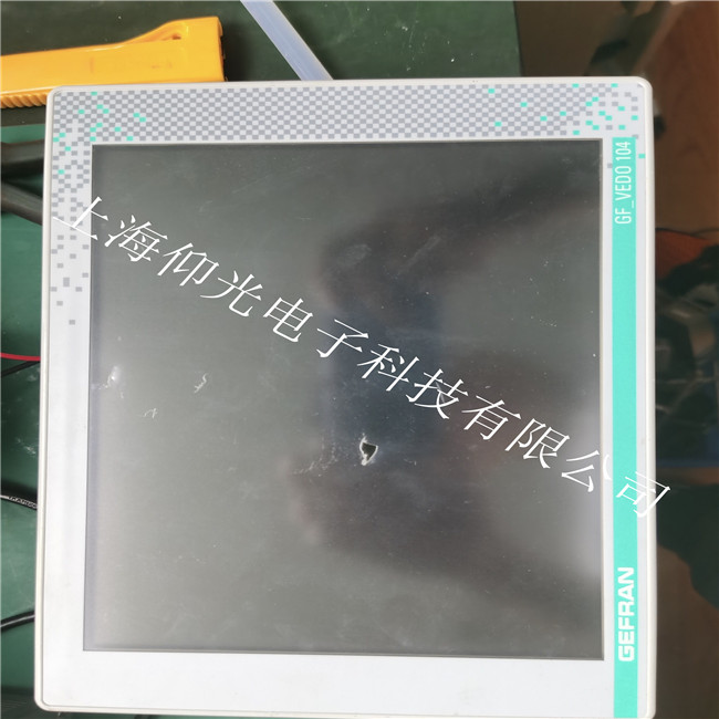 杰佛倫GEFRAN F045413 觸摸屏維修