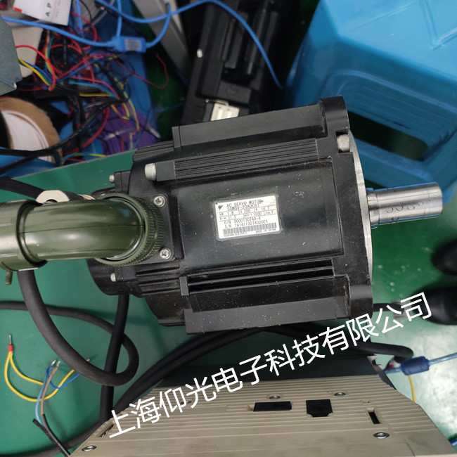 安川伺服電機(jī)失控怎么維修