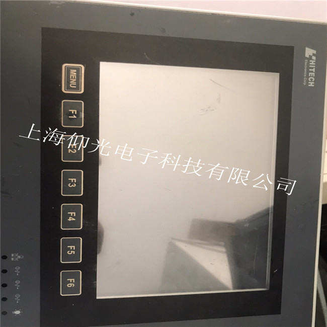 海泰克觸摸屏故障維修案
