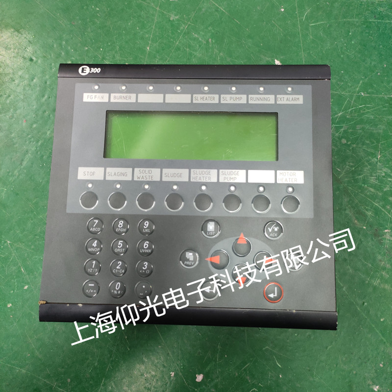 Beijer北爾觸摸屏維修,MAC/MTA E300觸摸屏按鍵失靈 無顯示修理