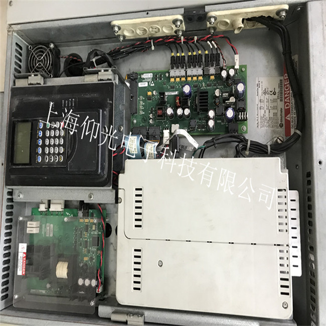 AB羅克韋爾變頻器不能從端子排銜接線所送入的啟動維修