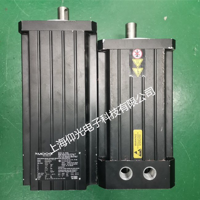 穆格伺服電機(jī)維修選型手冊(cè)