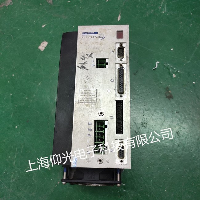 科爾摩根伺服驅(qū)動(dòng)器維修報(bào)警CR06660-JW PRD-JW60R00B-0A