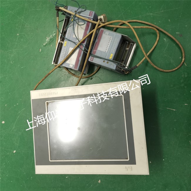 貝加萊觸摸屏開機黑屏維修