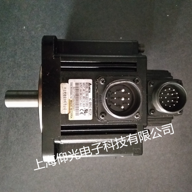 臺達(dá)伺服電機(jī)維修故障排查開始