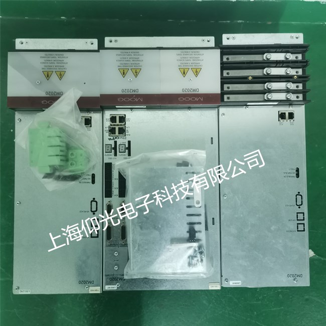 moog穆格伺服驅(qū)動器維修過流