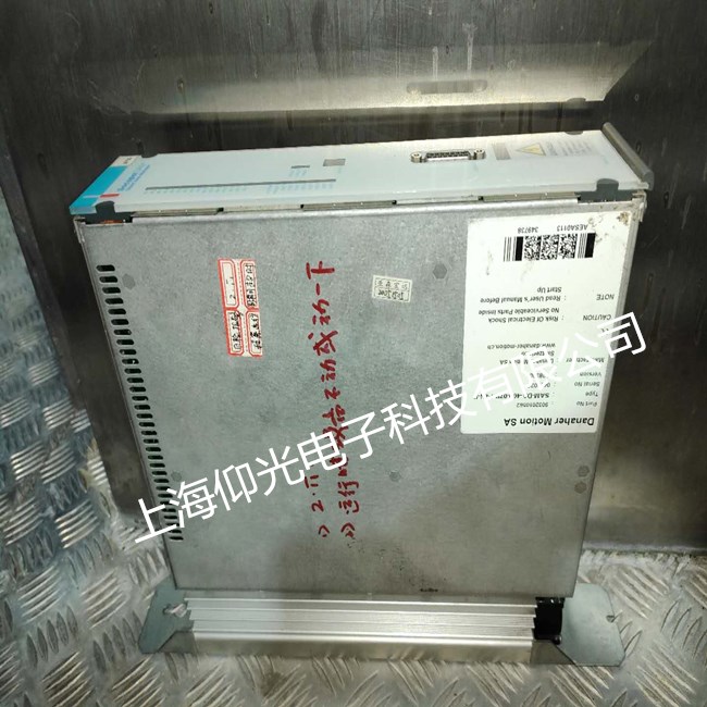 丹納赫伺服驅(qū)動器維修廠家報價