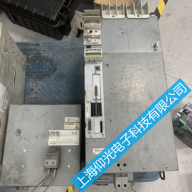 Rexroth力士樂(lè)伺服驅(qū)動(dòng)顯示F8838/F8102報(bào)警維修講解