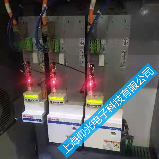 Rexroth力士樂伺服驅動使用中報警F8070/F8069維修大全