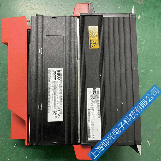 sew賽威變頻器維修,賽威變頻器制動斬波器故障維修