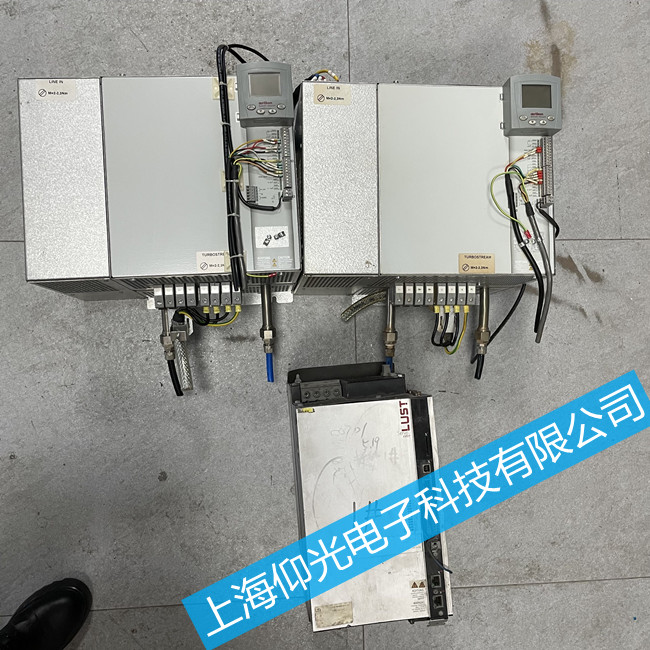 LUST路斯特伺服驅(qū)動器報警顯示E-OLM維修中心
