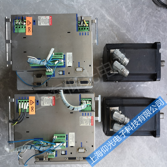 百格拉伺服電機(jī)維修常見故障及解決方法