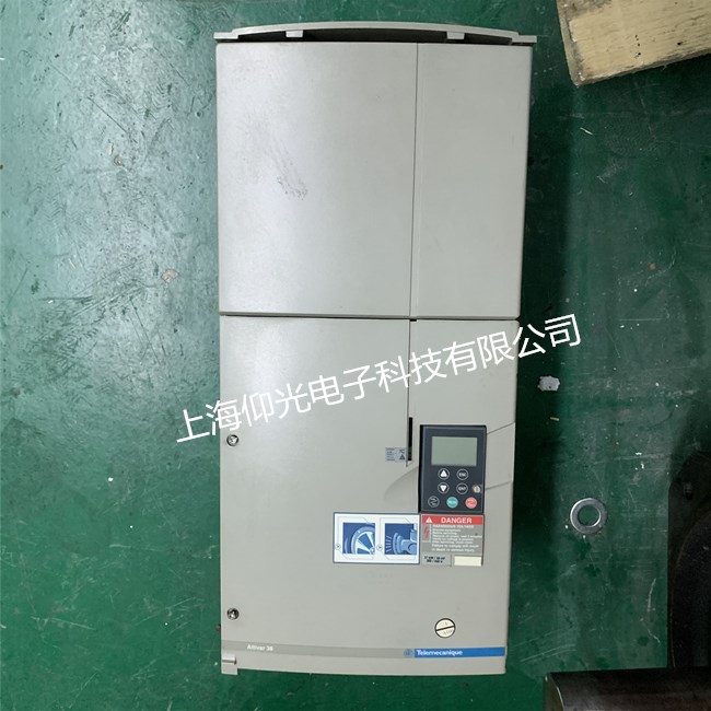 施耐德變頻器維修過程中常見故障及解決方法