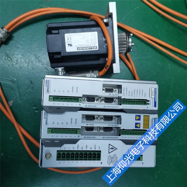 科爾摩根s60601伺服驅(qū)動(dòng)器報(bào)F08* 故障代碼維修維護(hù)