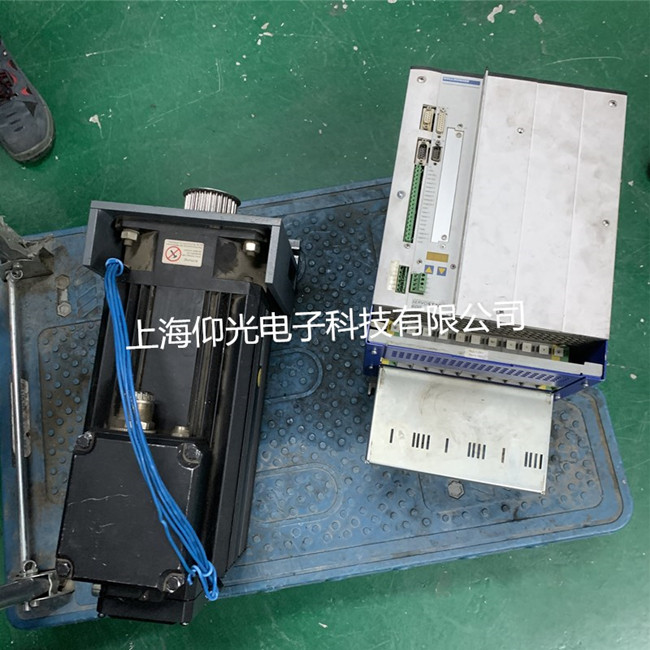 科爾摩根伺服驅(qū)動(dòng)器報(bào)F15故障代碼維修公司