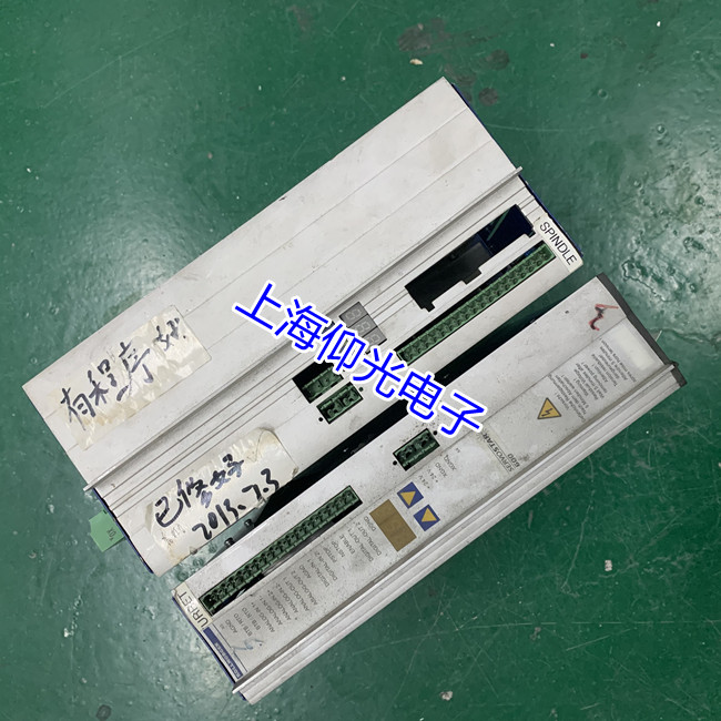 科爾摩根伺服驅(qū)動器報(bào)F24故障代碼維修公司