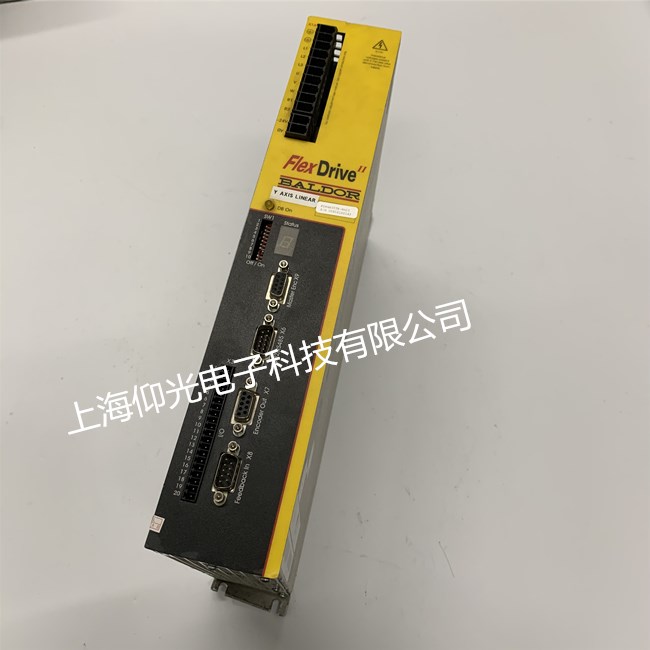 良明凸印機寶德伺服驅(qū)動器維修 保德BALDOR伺服器接地維修