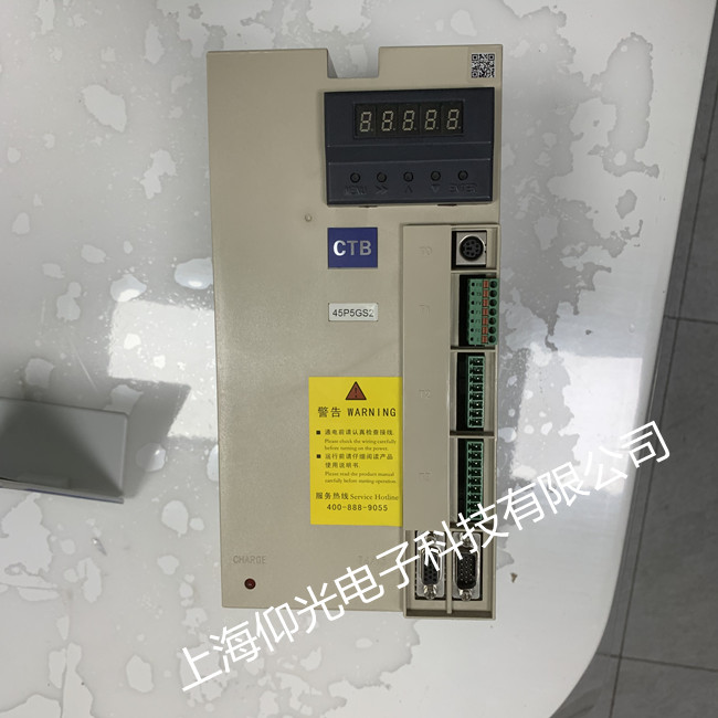 超同步驅(qū)動(dòng)器維修BKSC-45P5GS1報(bào)警E.OU 過電壓維修