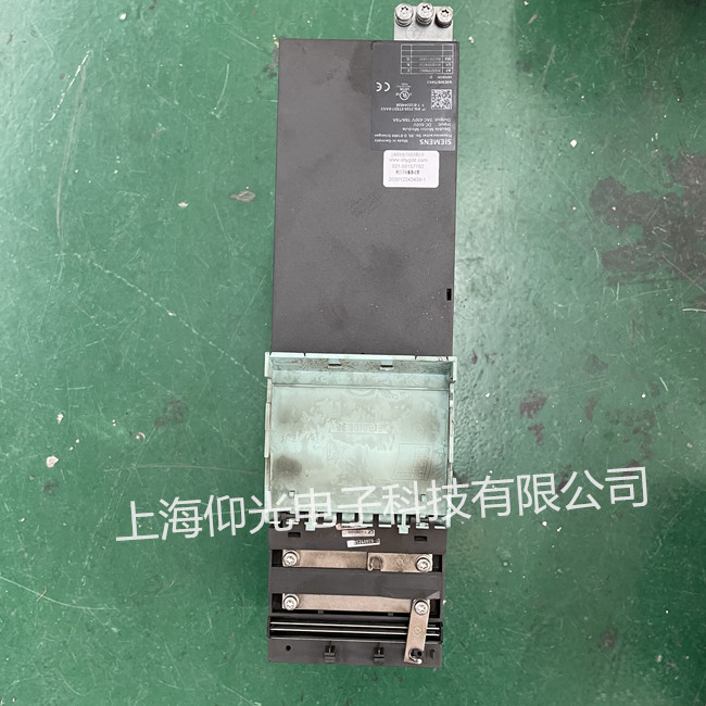 西門子s120伺服驅(qū)動(dòng)器維修6SL3121-2TE21-8AA3開機(jī)報(bào)警修理