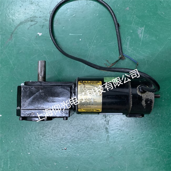 BALDOR寶德伺服電機(jī)維修B0403180156剎車制動(dòng)抱閘失靈維修