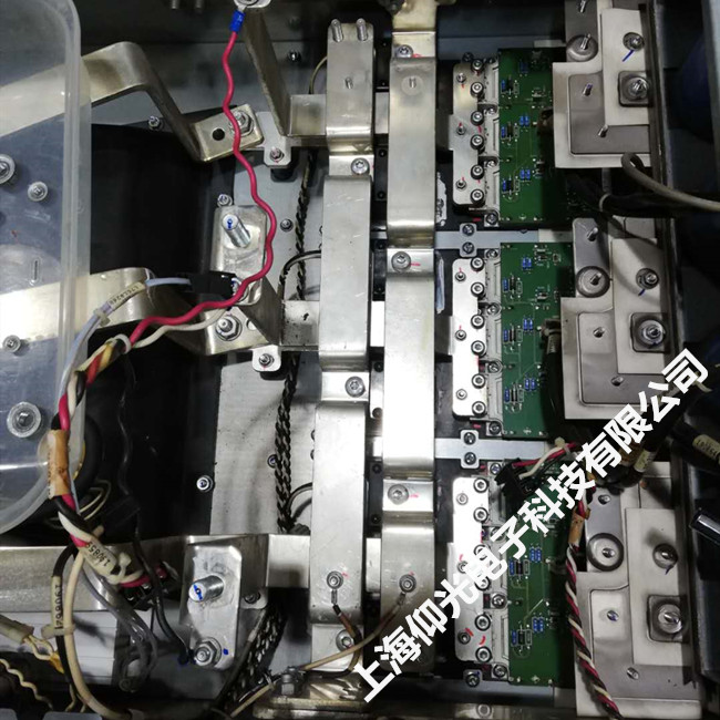 歐姆龍變頻器維修3G3RV-B4220-ZV1過(guò)載接地缺項(xiàng)跳閘修理