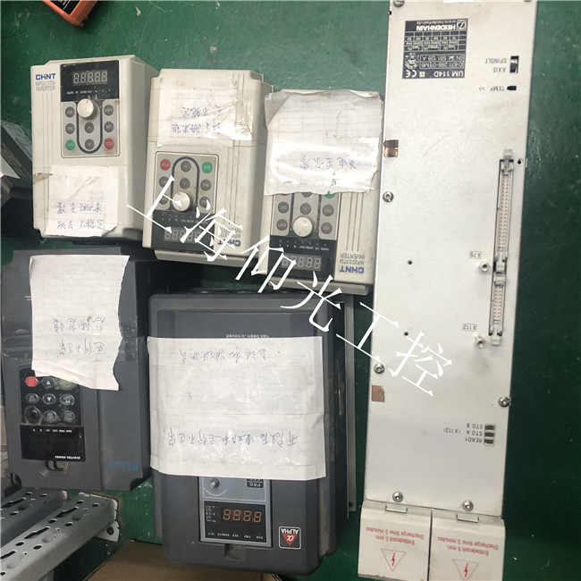 海德漢MC422 UM114D UVR150D 驅動器伺服電源維修 可測試
