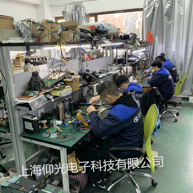 ASM伺服驅(qū)動(dòng)器維修 02-15908-85 REV A常見故障修理