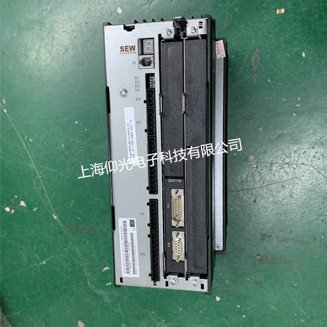 SEW變頻器維修MDX60A0110-5A3-4-00報警顯示11修理
