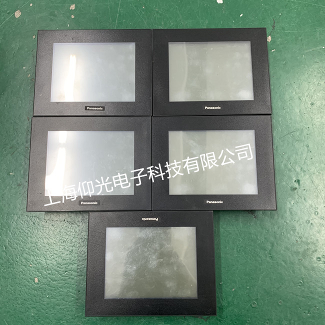 Pro-face普洛菲斯觸摸屏維修GT32-R AIG32MQ02DR黑屏 閃屏 屏壞故障維修