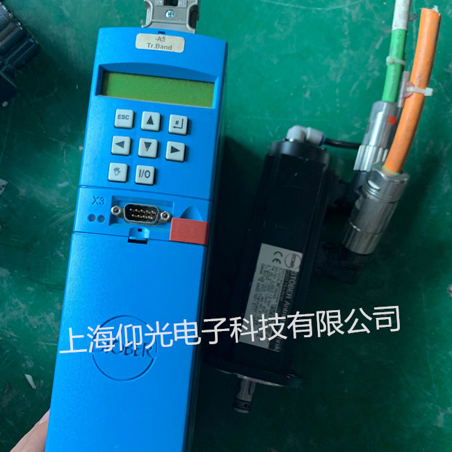 斯博德伺服驅(qū)動器維修SDS4071電源燈不亮.報警等故障修理