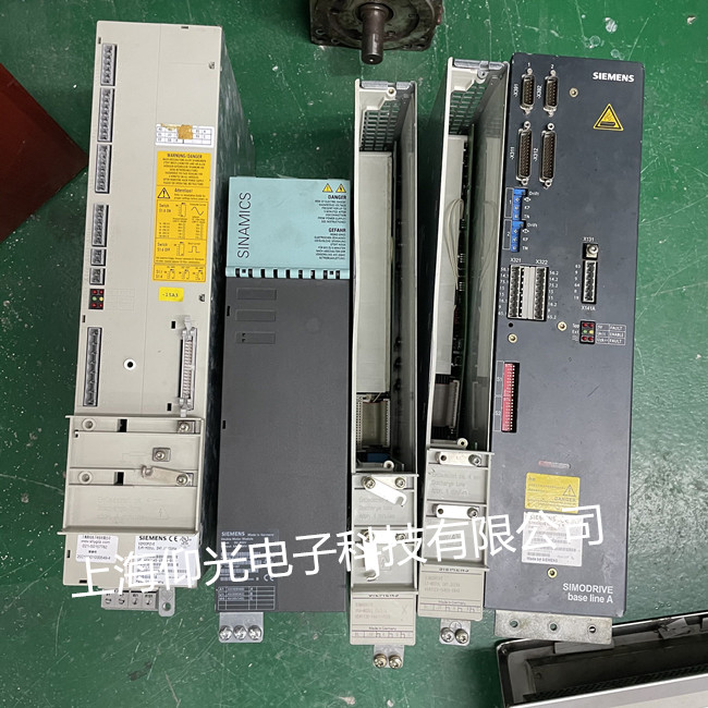 西門子伺服驅(qū)動(dòng)器維修6SN1123-1AB00-0BA0顯示報(bào)警代碼修理