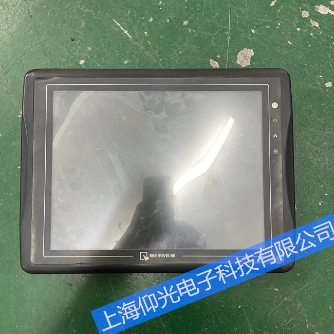威綸通觸摸屏維修MT8121X V2WV觸摸失靈 當(dāng)天好